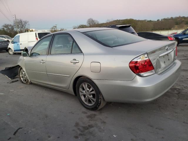 4T1BF32K66U635678 - 2006 TOYOTA CAMRY LE SILVER photo 2