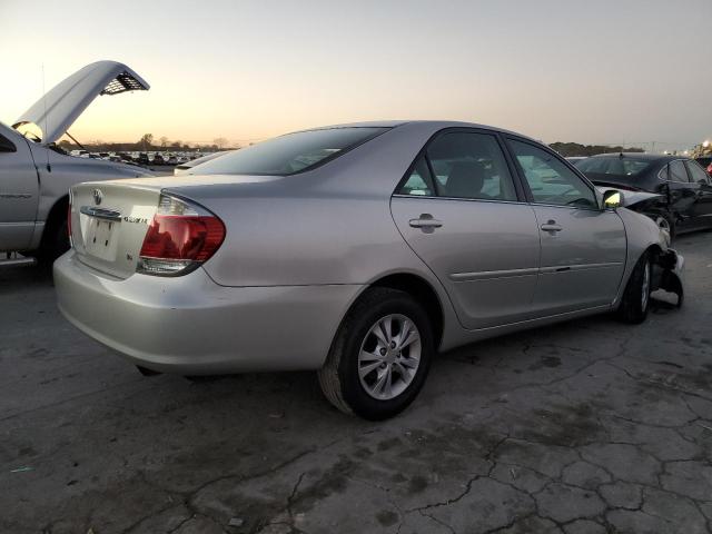 4T1BF32K66U635678 - 2006 TOYOTA CAMRY LE SILVER photo 3