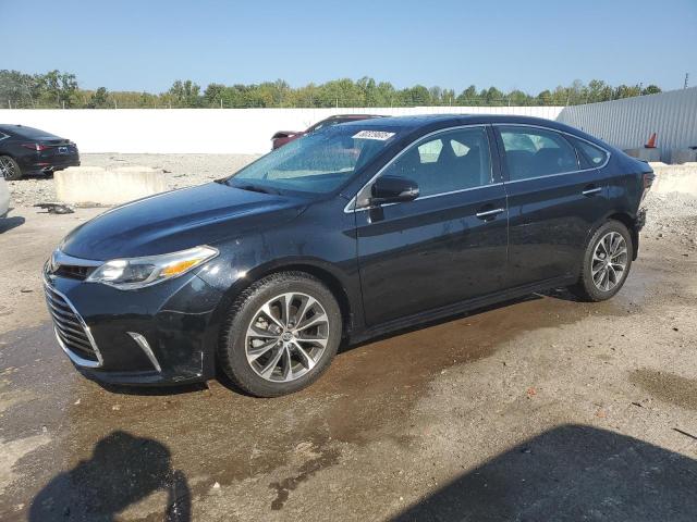 2017 TOYOTA AVALON XLE, 