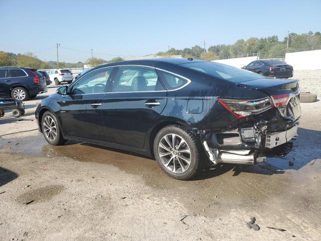 4T1BK1EB7HU260964 - 2017 TOYOTA AVALON XLE BLACK photo 2