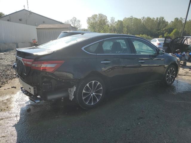 4T1BK1EB7HU260964 - 2017 TOYOTA AVALON XLE BLACK photo 3