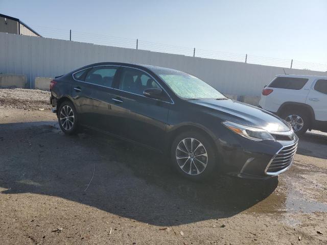 4T1BK1EB7HU260964 - 2017 TOYOTA AVALON XLE BLACK photo 4