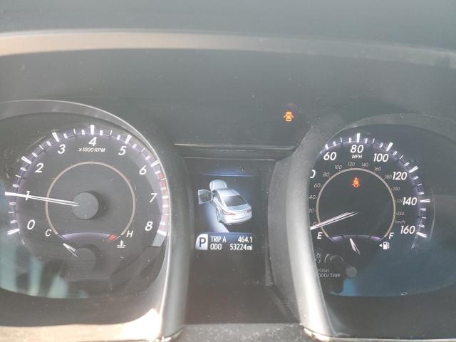 4T1BK1EB7HU260964 - 2017 TOYOTA AVALON XLE BLACK photo 9