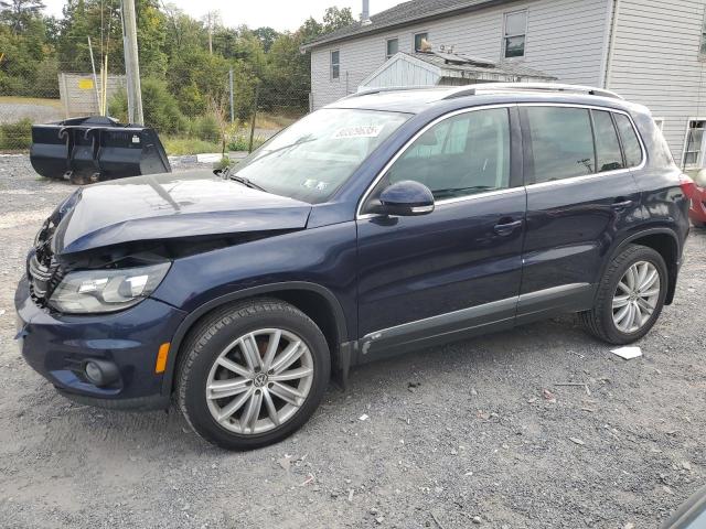 2016 VOLKSWAGEN TIGUAN S, 