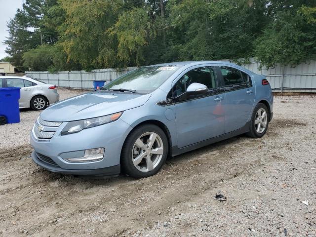 2014 CHEVROLET VOLT, null