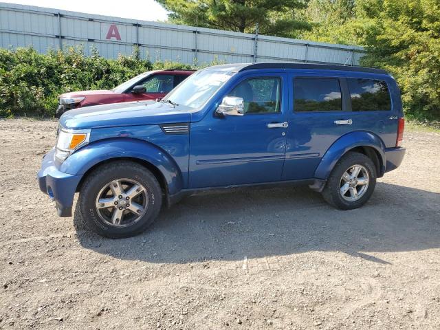 2009 DODGE NITRO SLT, 