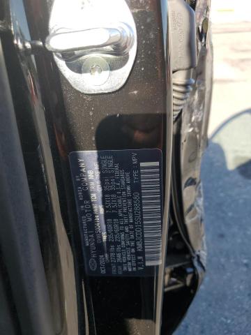 KM8JCDD15SU288580 - 2025 HYUNDAI TUCSON SEL CONVENIENCE Qara foto 13