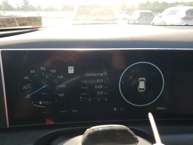 KM8JCDD15SU288580 - 2025 HYUNDAI TUCSON SEL CONVENIENCE Qara foto 9