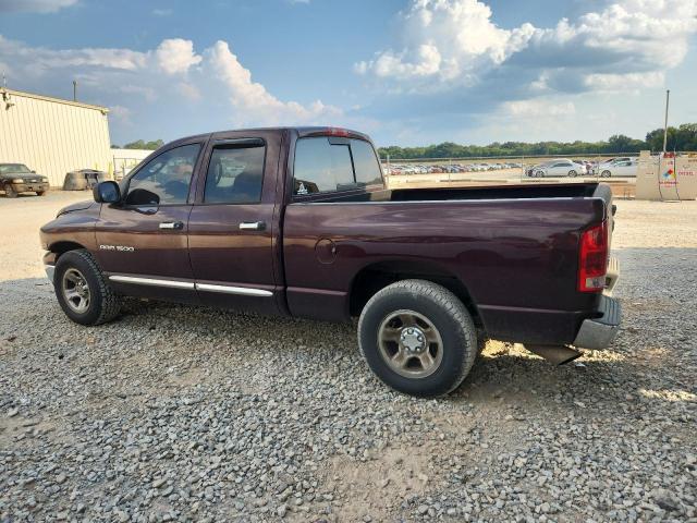 1D7HA18DX4S678591 - 2004 DODGE RAM 1500 ST BURGUNDY photo 2