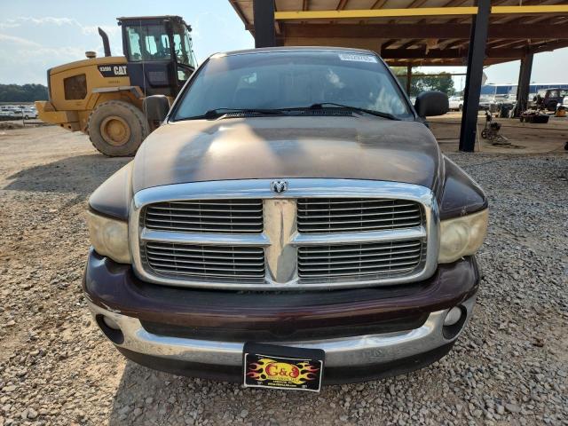 1D7HA18DX4S678591 - 2004 DODGE RAM 1500 ST BURGUNDY photo 5