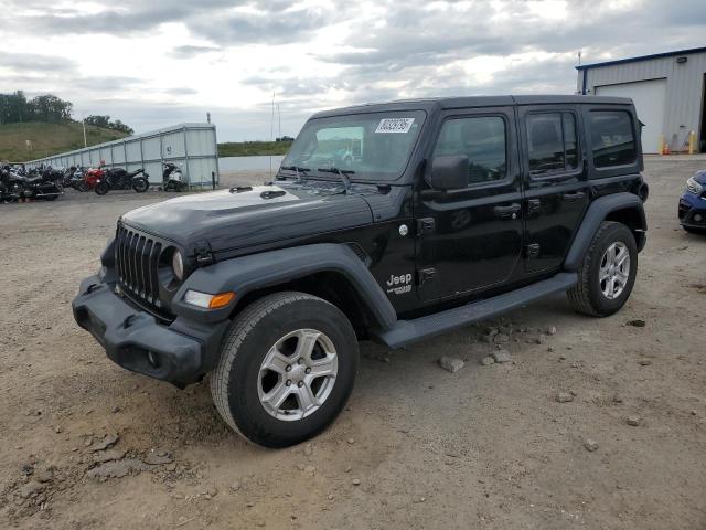 2019 JEEP WRANGLER UNLIMITED SPORT, 
