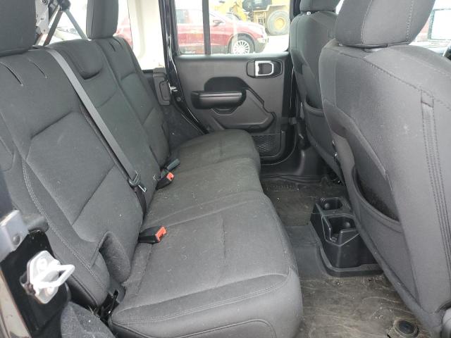 1C4HJXDG0KW629807 - 2019 JEEP WRANGLER UNLIMITED SPORT 黑色 照片 11