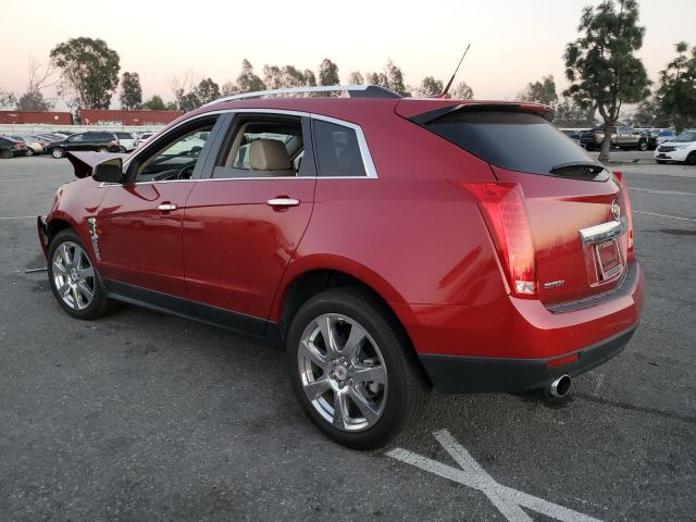 3GYFNBEY7AS651765 - 2010 CADILLAC SRX PERFORMANCE COLLECTION Қызыл фото 2