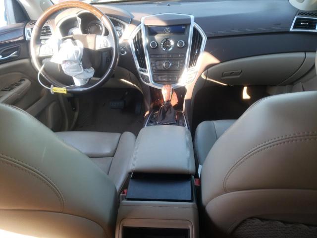 3GYFNBEY7AS651765 - 2010 CADILLAC SRX PERFORMANCE COLLECTION Қызыл фото 8