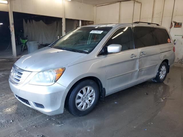 2009 HONDA ODYSSEY EXL, 