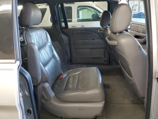 5FNRL38619B035802 - 2009 HONDA ODYSSEY EXL SILVER photo 11