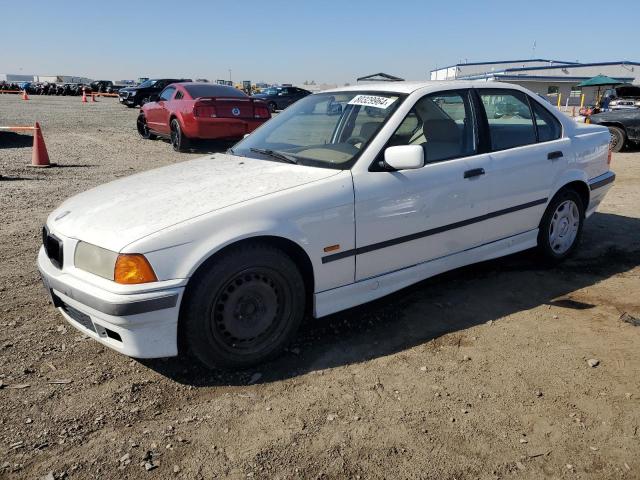 WBACC0325VEK24857 - 1997 BMW 318 I AUTOMATIC WHITE photo 1