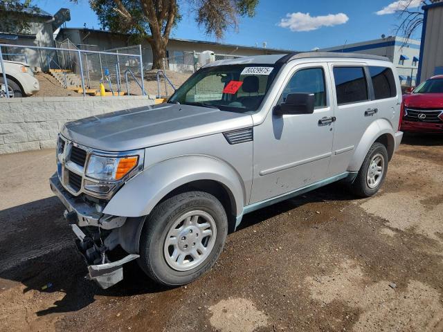 2011 DODGE NITRO SE, 