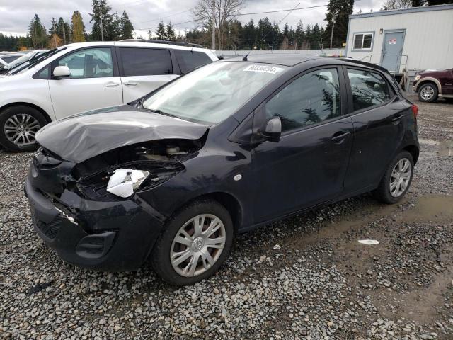 2014 MAZDA MAZDA2 SPORT, 