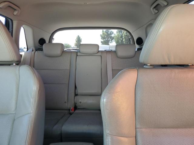 5J8TB2H56BA006788 - 2011 ACURA RDX TECHNOLOGY WHITE photo 10