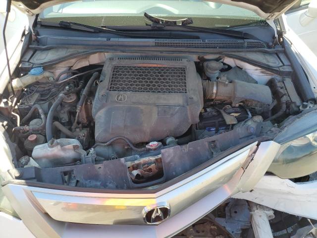 5J8TB2H56BA006788 - 2011 ACURA RDX TECHNOLOGY WHITE photo 12