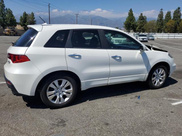 5J8TB2H56BA006788 - 2011 ACURA RDX TECHNOLOGY WHITE photo 3