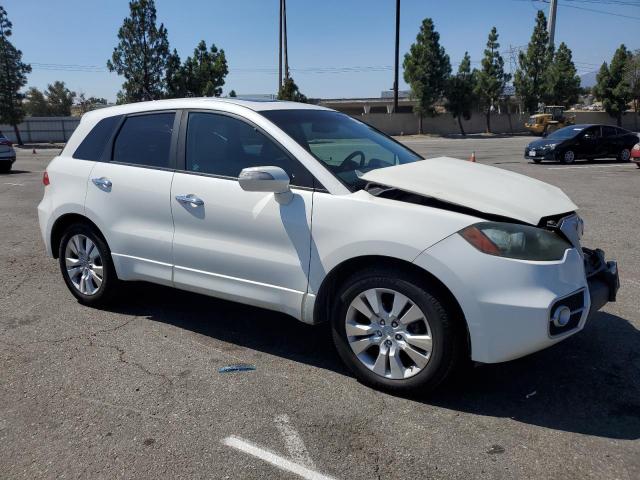 5J8TB2H56BA006788 - 2011 ACURA RDX TECHNOLOGY WHITE photo 4