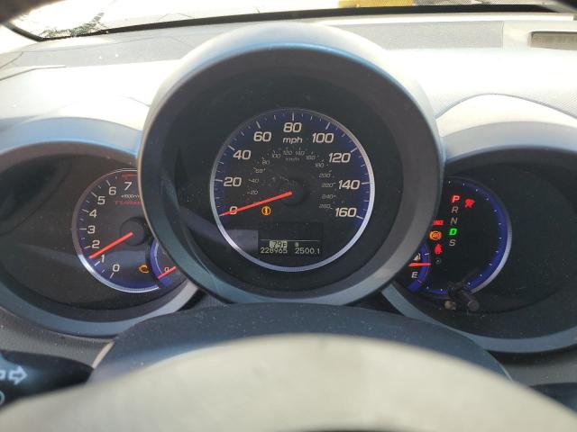 5J8TB2H56BA006788 - 2011 ACURA RDX TECHNOLOGY WHITE photo 9