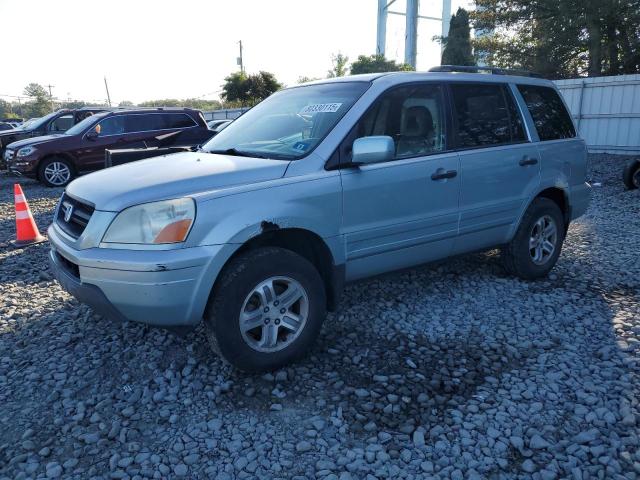 2003 HONDA PILOT EXL, 