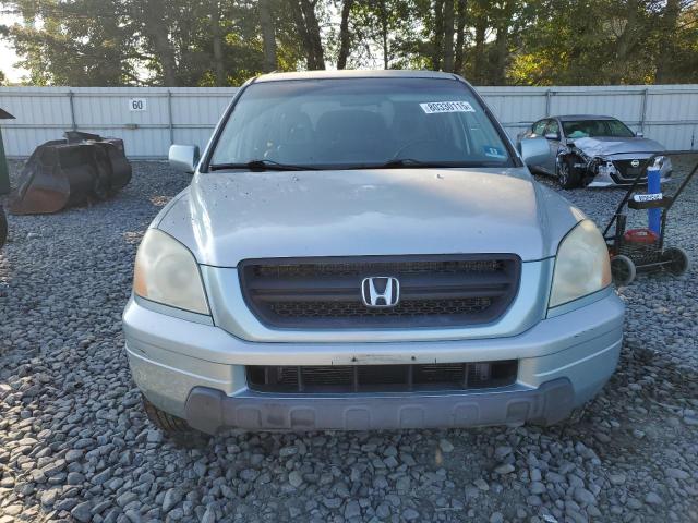 2HKYF185X3H577066 - 2003 HONDA PILOT EXL 灰色 照片 5