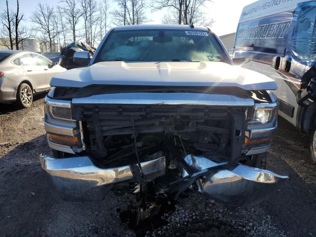 1GCVKREC6JZ373385 - 2018 CHEVROLET SILVERADO K1500 LT SILVER photo 5