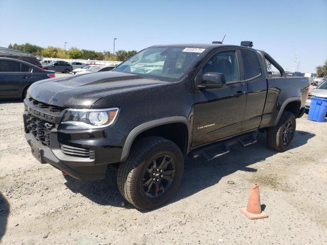2021 CHEVROLET COLORADO ZR2, 
