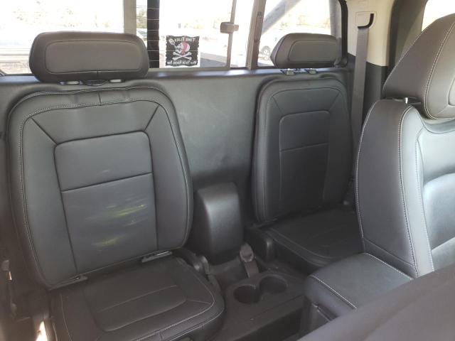 1GCRTEEN5M1128122 - 2021 CHEVROLET COLORADO ZR2 BLACK photo 10