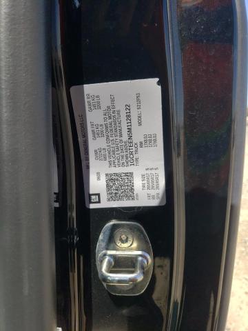 1GCRTEEN5M1128122 - 2021 CHEVROLET COLORADO ZR2 BLACK photo 12