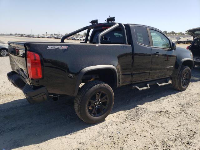 1GCRTEEN5M1128122 - 2021 CHEVROLET COLORADO ZR2 BLACK photo 3