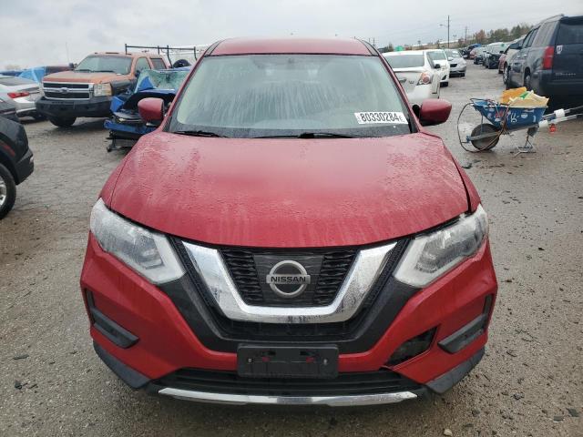 JN8AT2MV3HW269796 - 2017 NISSAN ROGUE S RED photo 5