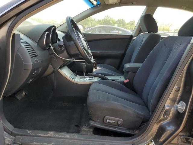 1N4AL11D06C248071 - 2006 NISSAN ALTIMA S GRAY photo 7