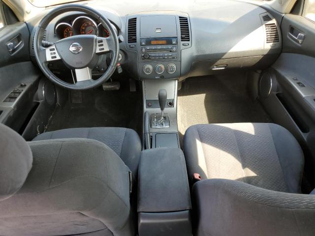 1N4AL11D06C248071 - 2006 NISSAN ALTIMA S GRAY photo 8