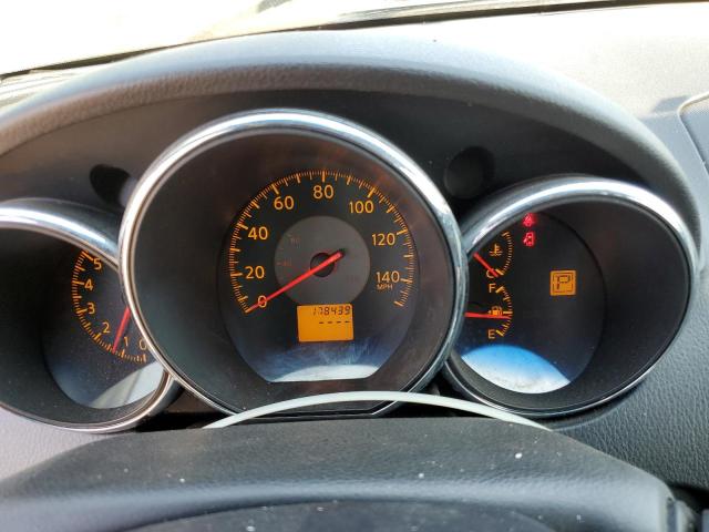 1N4AL11D06C248071 - 2006 NISSAN ALTIMA S GRAY photo 9