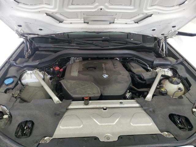 5UXUJ3C52KLG54430 - 2019 BMW X4 XDRIVE30I WHITE photo 12