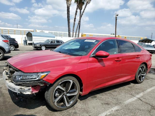 2019 HONDA ACCORD SPORT, 