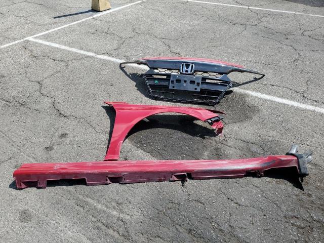 1HGCV1F3XKA112163 - 2019 HONDA ACCORD SPORT 红色 照片 12