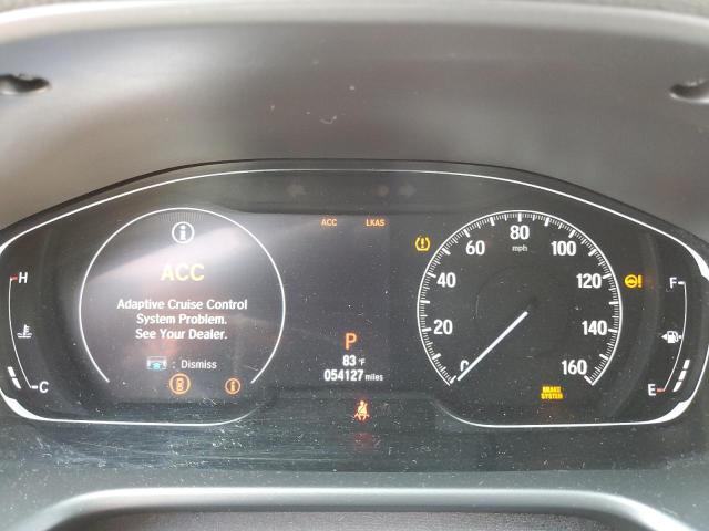 1HGCV1F3XKA112163 - 2019 HONDA ACCORD SPORT 红色 照片 9