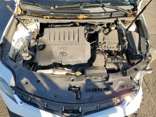 4T1BK1EB2DU056194 - 2013 TOYOTA AVALON BASE 白色 照片 11