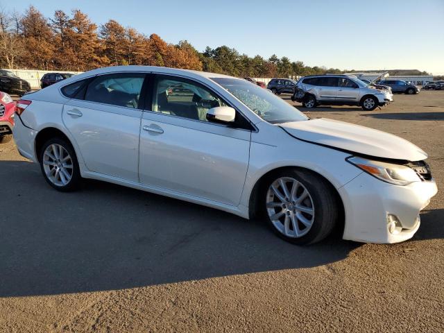 4T1BK1EB2DU056194 - 2013 TOYOTA AVALON BASE 白色 照片 4