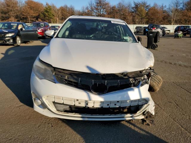 4T1BK1EB2DU056194 - 2013 TOYOTA AVALON BASE 白色 照片 5