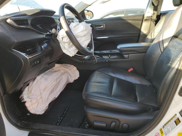 4T1BK1EB2DU056194 - 2013 TOYOTA AVALON BASE 白色 照片 7