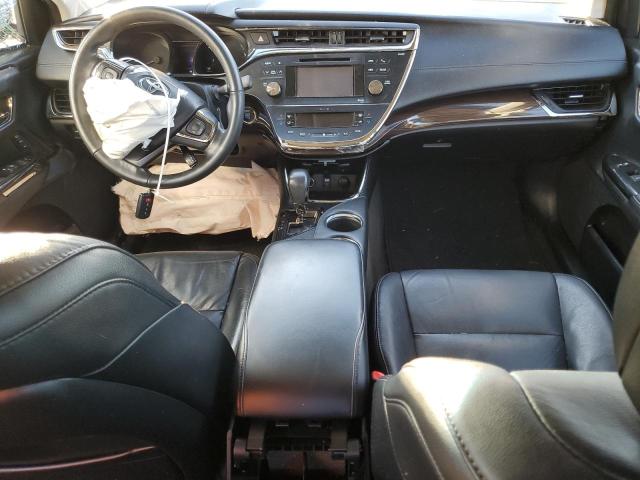 4T1BK1EB2DU056194 - 2013 TOYOTA AVALON BASE 白色 照片 8