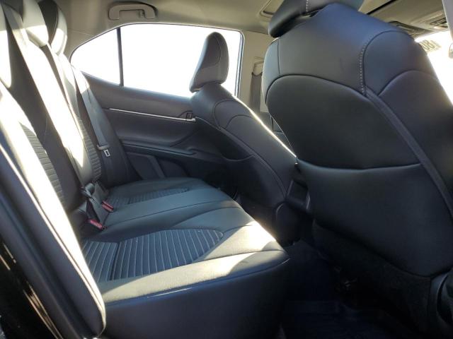 4T1T11AK1PU759562 - 2023 TOYOTA CAMRY SE NIGHT SHADE BLACK photo 10