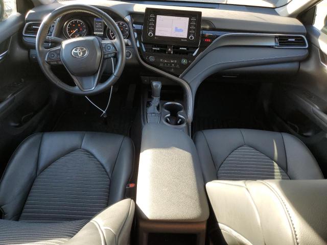 4T1T11AK1PU759562 - 2023 TOYOTA CAMRY SE NIGHT SHADE BLACK photo 8